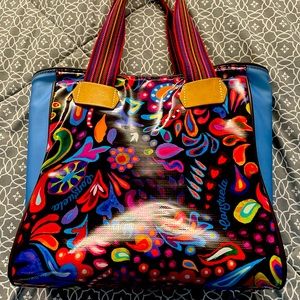 EUC Consuela Sophia classic tote